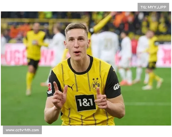 施洛特贝克身价上涨，多特蒙德转会费预期超4000万欧