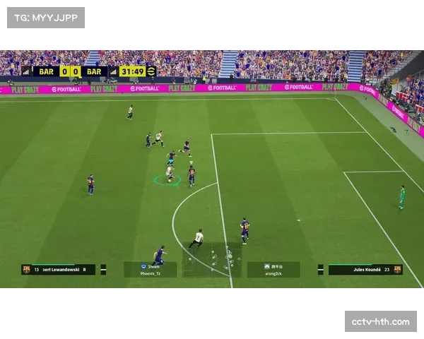 游戏产业：足球游戏《eFootball 2026》更新，加入更细致的实时控球率统计模块